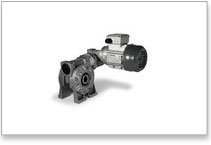 MGM-VARVEL RS/RS Series Gear Motor